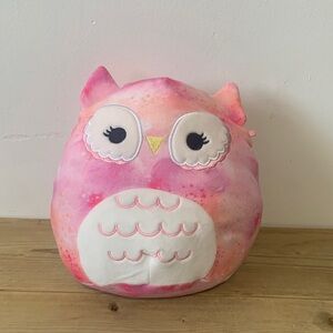 Kellytoy Squishmallow Olalla The Owl Plush Toy